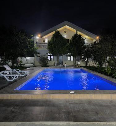 Azerbaijan Villa | Villa Novxani