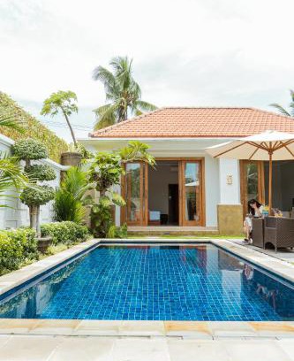 Anturan Villa | Villa Nugraha Lovina Private Pool