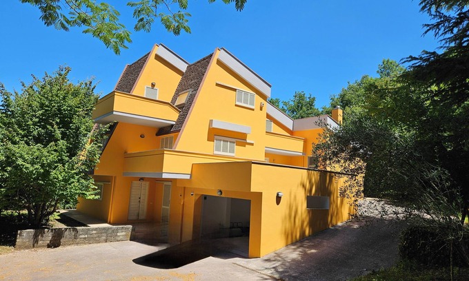 Arce Villa | Villa Oasi beautiful villa with private pool between Rome and Naples (Frosinone)