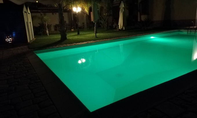 Epipoli House | Villa 'Oasis' with exclusive pool
