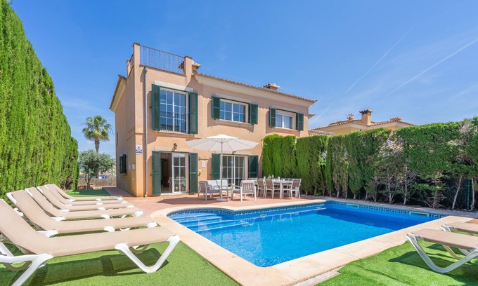 Maioris Decima Villa | Villa Ocells II - with private swimming pool