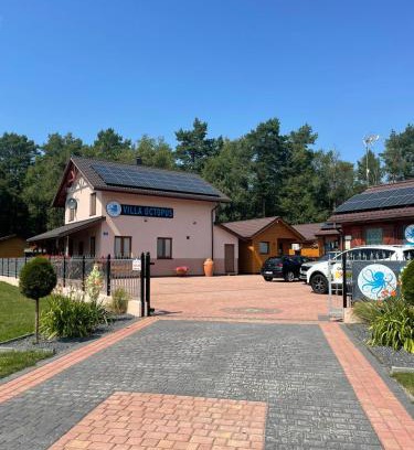 Dabki House | Villa OCTOPUS