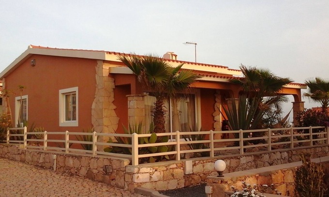 Maio Villa | VILLA OF STANDING IN THE HEART OF STELLA MARIS