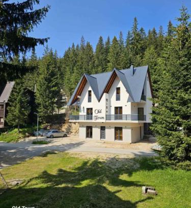 Sumece Apartment | Villa Old Town Vlašić
