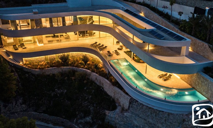 Mar Azul Villa | Villa OLIMPIA by Abahana Luxe