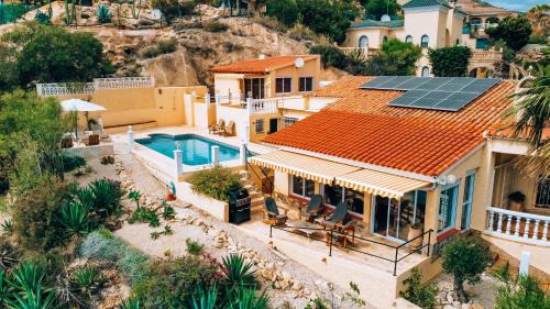 Coveta Fuma Villa | Villa Oliva