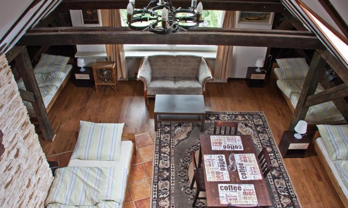 Przymorze House | Villa Oliva