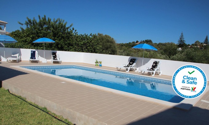 Cerro do Mocho House | Villa Olive, Almancil