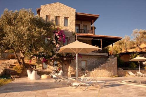Mesudiye Villa | Villa Olive Garden