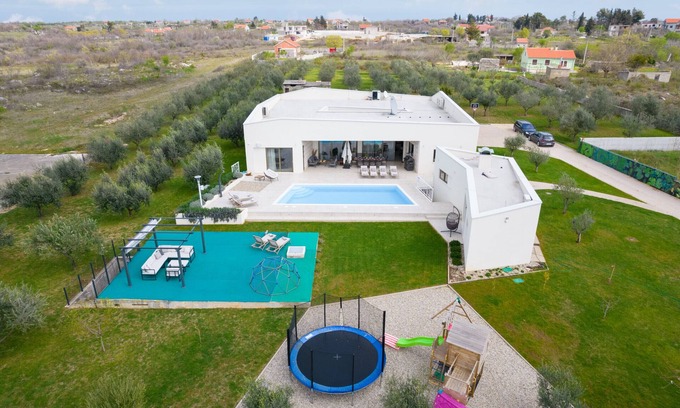Murvica Villa | Villa Olive Grove ZadarVillas