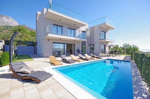 Tucepi Villa | Villa Olive Hill