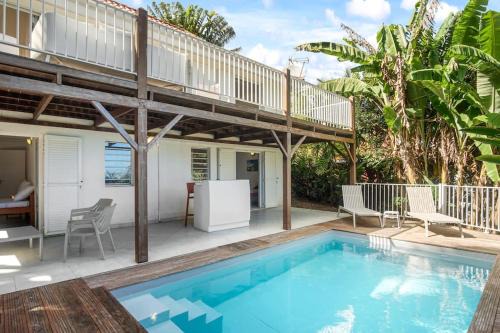 Le Robert Villa | Villa Olive O