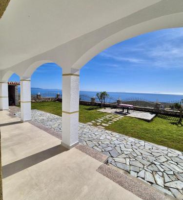 Himare Villa | Villa Olive Stone Himara