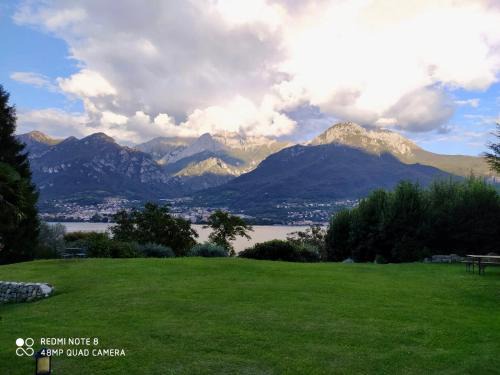 Oliveto Lario Apartment | Villa Oliveto apartments