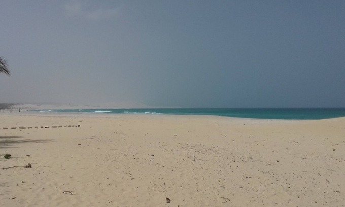 Rabil Villa | Villa on the Beach #1,1 Chaves -Boavista, Cape Verde