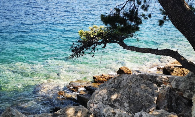 Ravno Villa | Villa on the heights of Dubrovnik private swimming pool Jacuzzi Sauna.