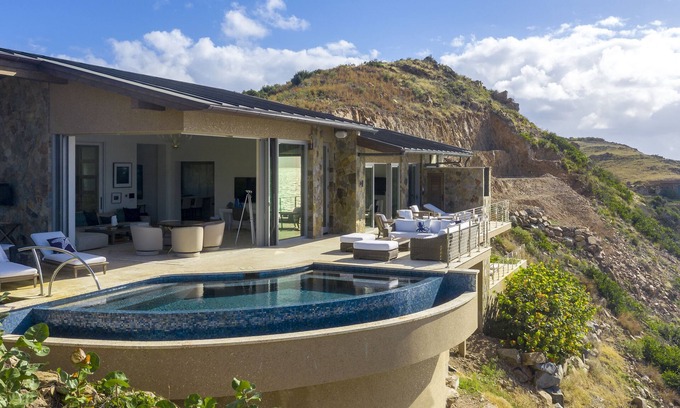 North Sound Villa | Villa On The Wild Side