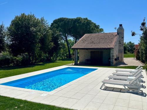 Fiorini Villa | Villa Ondina - private pool