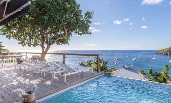 Les Anses-d'Arlets Villa | Villa Ondines