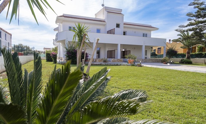 Fontane Bianche Apartment | Villa Orietta apartments 2