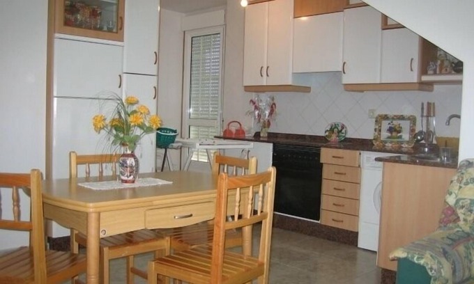 A Lanzada Condo | Villa ortigueira (c) in playa de la throzada