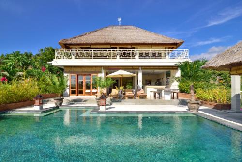 Banjar Villa | Villa Oscar
