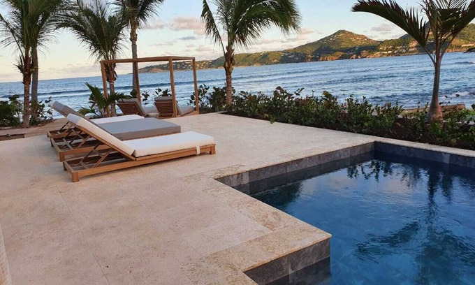 Anse des Lezards Villa | Villa Oyono the Dream Holiday