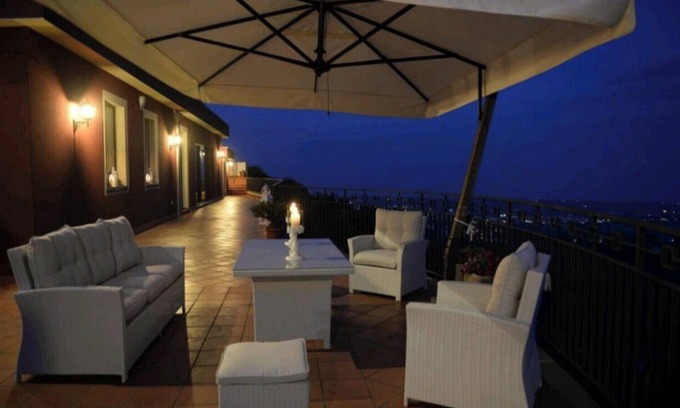 Piedimonte Etneo Villa | Villa Pace Dream View