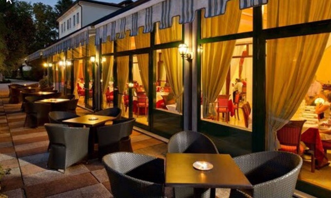 Dosson Hotel | Villa Pace Park Hotel Bolognese