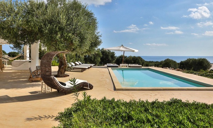 Marina di Felloniche Villa | Villa Pajare Francesi 8+2, Emma Villas