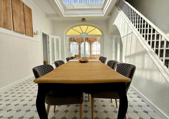 Puerto Real House | Villa Palacio con Piscina Privada