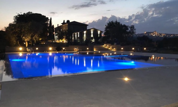 Montefiascone House | Villa Paladini
