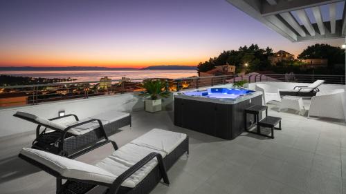 Makarska Villa | Villa Palladium