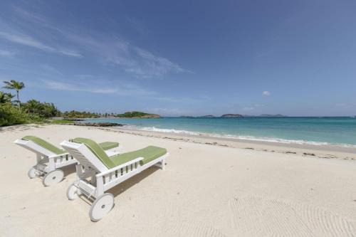 Mustique Island Apartment | Villa Palm Beach - Luxury Property on Mustique Island