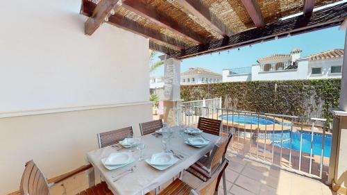 Roldan Villa | Villa Paloma - A Murcia Holiday Rentals Property