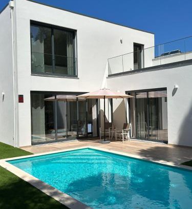 Sao Martinho do Porto House | Villa Pampelonne - Villa nr 7
