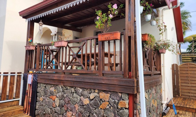 Sainte-Rose Villa | Villa Panam'