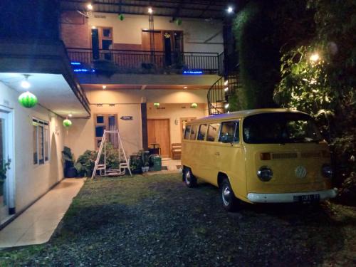 Hargomulyo House | Villa Pandawa tawangmangu