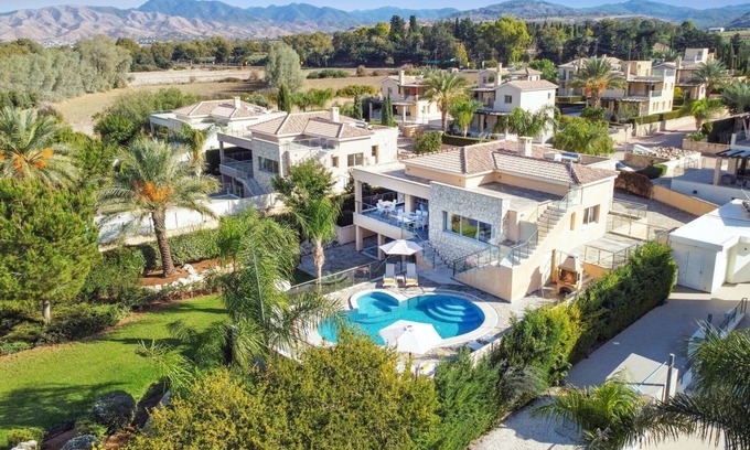 Polis Villa | Villa Pandora Limni by Villa Plus