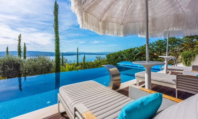 Crikvenica Villa | Villa Panoramica