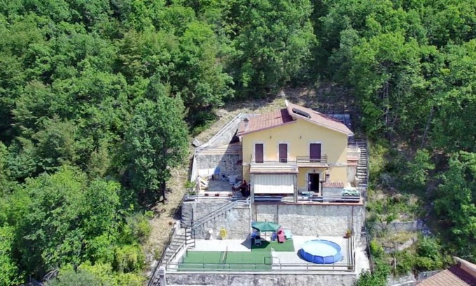 Ascrea Villa | Villa panoramica Le Cerquiglie