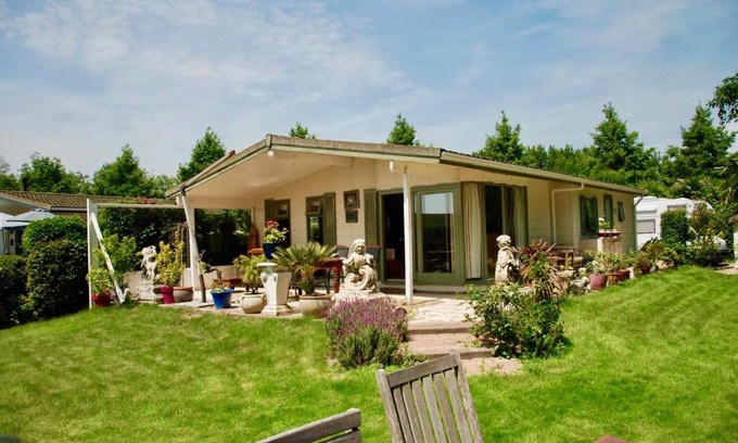 Berkhout Ski Chalet | Villa Pantano