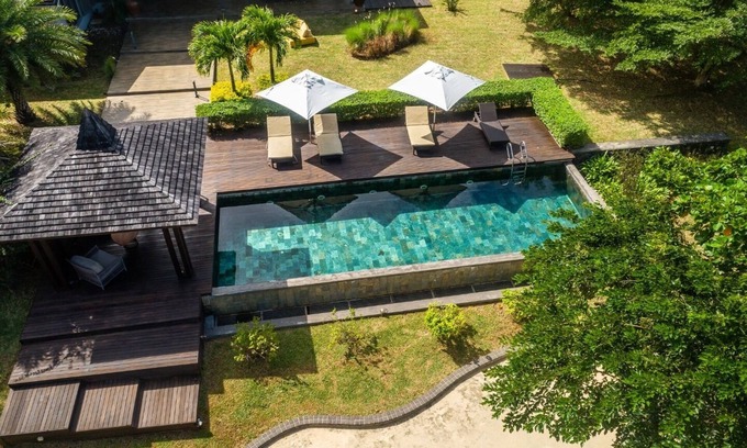 Vieux Grand Port Villa | Villa Paolita