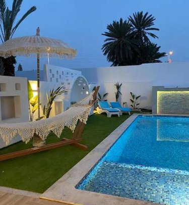 Mezraia Villa | Villa Papaya - Djerba