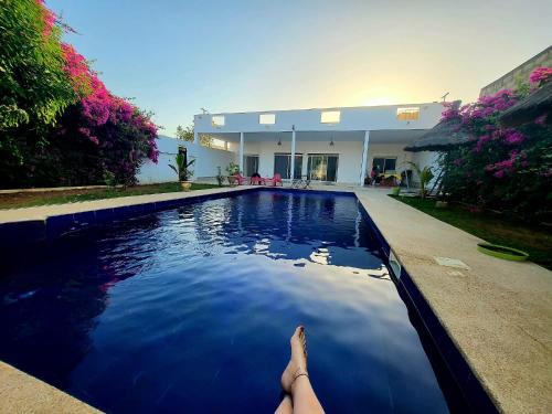 Ngaring Villa | Villa Parba