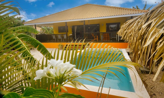 Fontein House | Villa Park Fontein