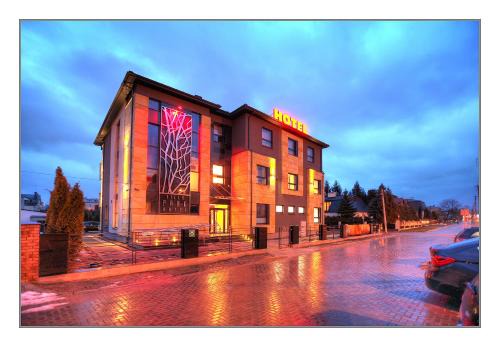 Siedlce Hotel | Villa Park