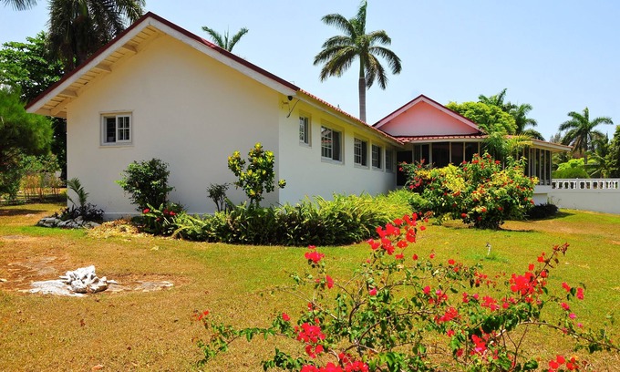Mammee Bay Estates Villa | VILLA PATIENTLY WAITING - A DIAMOND LISTED RENTAL - A NORTH COAST JAMAICAN GEM