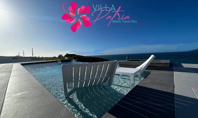 Tierras Nuevas Saliente House | Villa Patria - Luxurious Villa for 8 in Manatí, PR