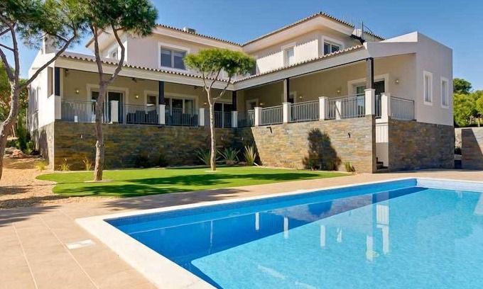 Castro Marim Villa | Villa Pebble Beach - Green Beach